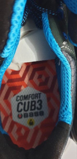 Scarpe da lavoro antinfortunistiche Base numero 44