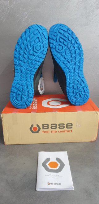 Scarpe da lavoro antinfortunistiche Base numero 44