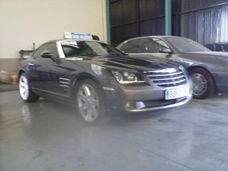 Chrysler Crossfire 2005