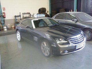 Chrysler Crossfire 2005