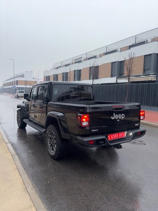 Jeep Gladiator 2022