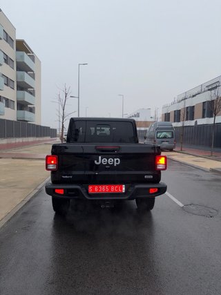 Jeep Gladiator 2022
