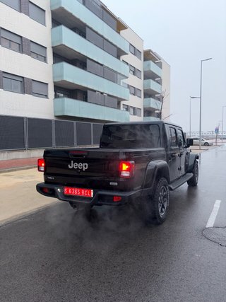 Jeep Gladiator 2022