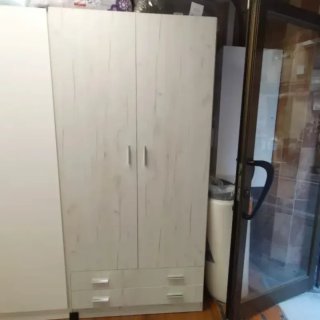 Armarios moderno 2P 3P 4P de madera