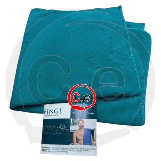 Telo Vingi Lisbona microspugna grigio