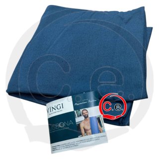 Telo Vingi Lisbona microspugna grigio