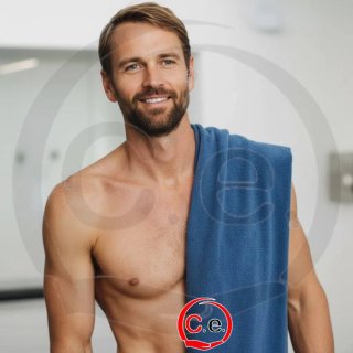 Telo Vingi Lisbona microspugna grigio