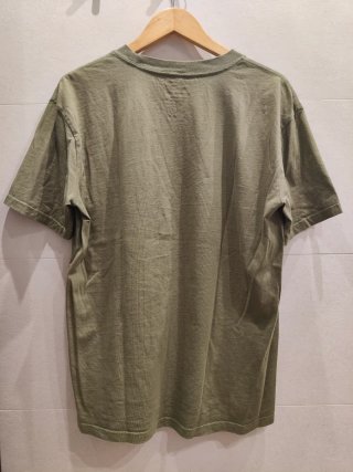 Camiseta RVCA Militar Talla M
