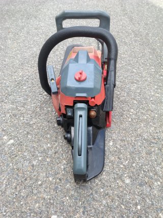 Motosierra Hurricane 1235/1