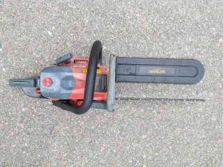 Motosierra Hurricane 1235/1