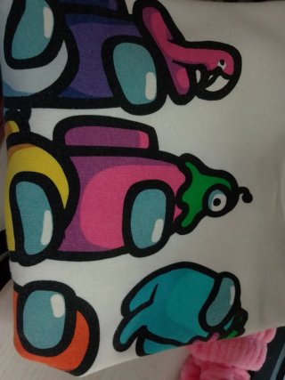 Sudadera Among Us  164 cm (13/14 años)