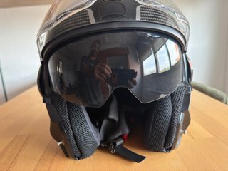 Casco Modular Scorpion EXO TECH EVO Talla M