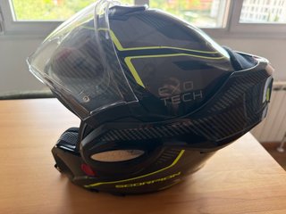 Casco Modular Scorpion EXO TECH EVO Talla M