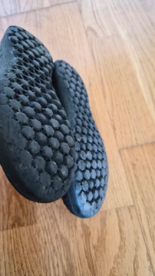 Botas de fútbol Kipsta Talla 28. 17,5 cm