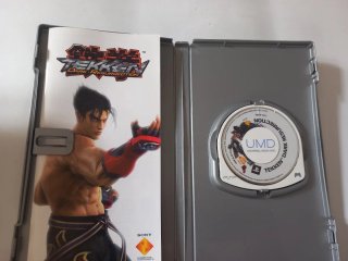 Tekken Dark Resurrection UMD PSP