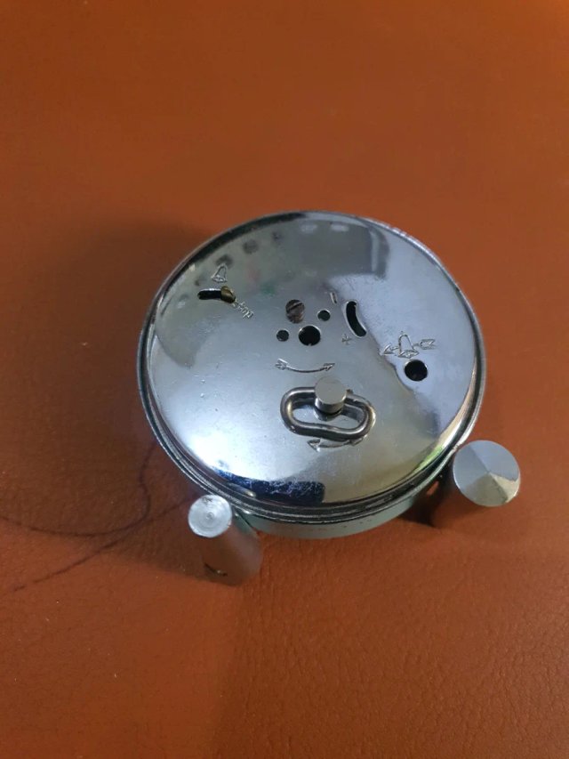 2 despertador antiguo ALBA