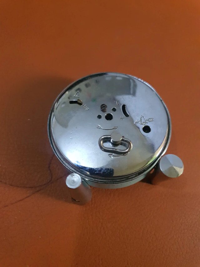 2 despertador antiguo ALBA