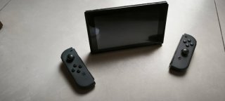 Base Carga Mandos Joy-Con Nintendo Switch