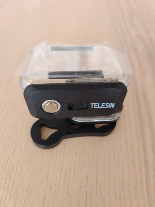 Carcasa buceo TELESIN Insta 360 Ace Pro