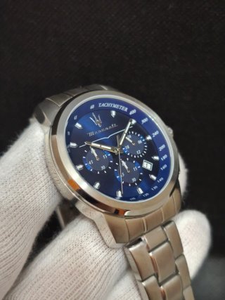Reloj Maserati Cronógrafo Hombre Azul