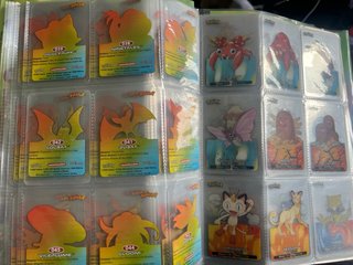 Álbum Lamincards Pokémon