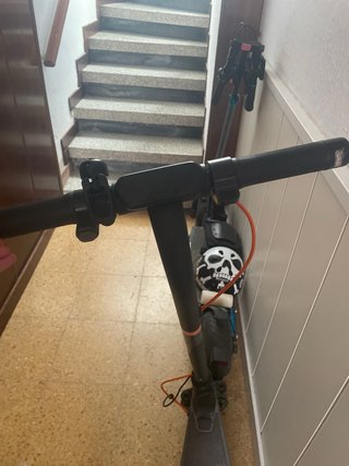 Patinete Eléctrico Ninebot Negro