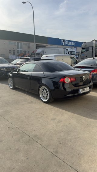 Volkswagen Eos 2009