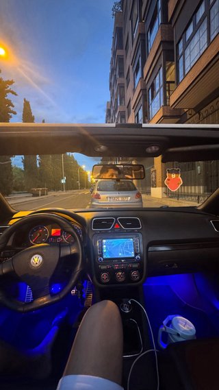 Volkswagen Eos 2009