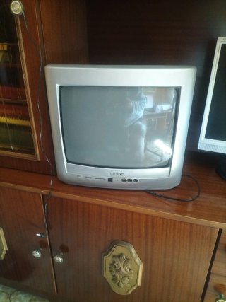 Televisor Thomson Portátil
