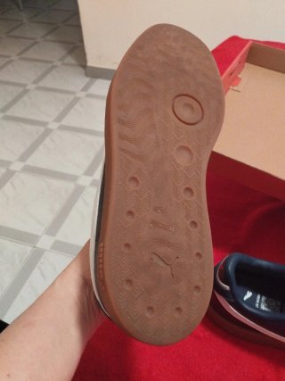 SÓLO ENVIOS -Zapatillas Puma Club II Era Talla 42