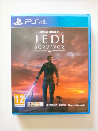 Star Wars Jedi: Survivor PS4