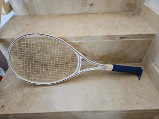 Raqueta Tenis Dunlop McEnroe XL