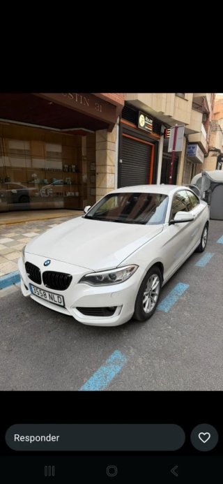 BMW Serie 2 2016