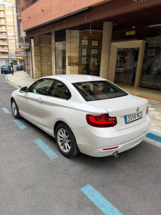 BMW Serie 2 2016