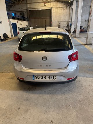 SEAT Ibiza 2012