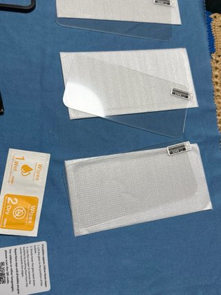 Pack 3 Protectores Pantalla iPhone 15 Pro NEW'C