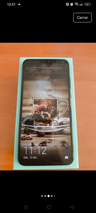 Honor 8X 128GB Azul