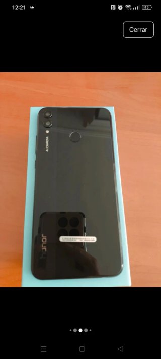 Honor 8X 128GB Azul