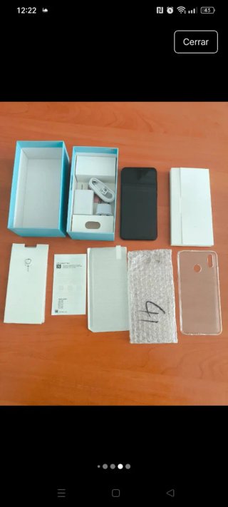 Honor 8X 128GB Azul
