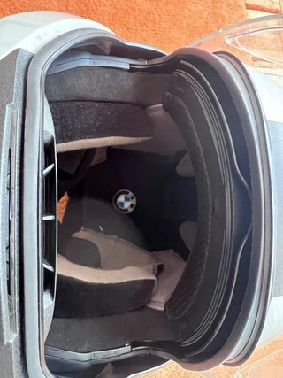 Casco Schuberth BMW Modular Integral