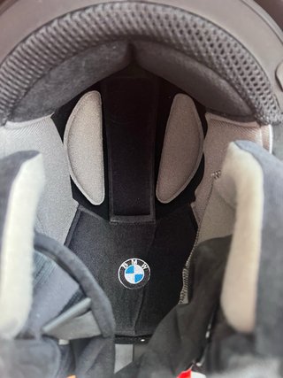 Casco Schuberth BMW Modular Integral
