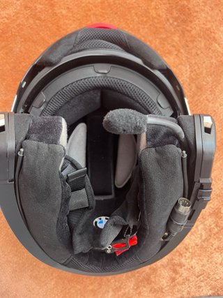 Casco Schuberth BMW Modular Integral