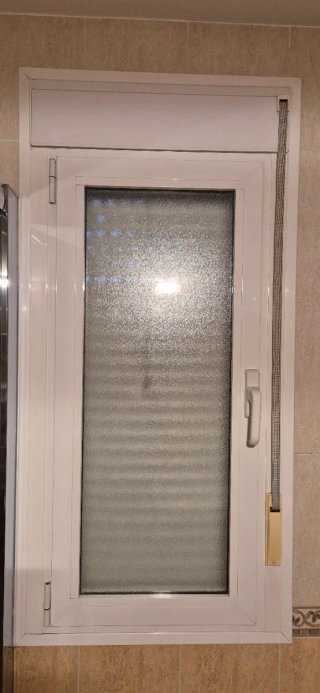 Ventanas de Aluminio.