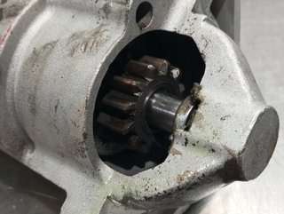 MOTOR ARRANQUE RENAULT KANGOO I (F/KC0) K9K700 11