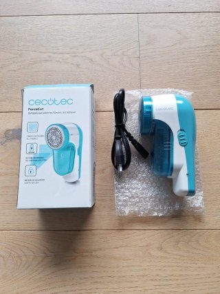 Quitapelusas Cecotec ForceCut Eléctrico