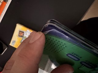 Game Boy Color stile Pokémon con Bulbasaur
