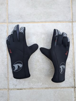 Guantes buceo Tribord 3mm