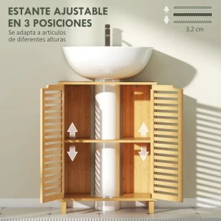 Mueble baño