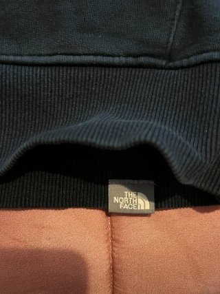 Felpa The North Face Nera Taglia S
