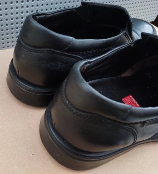 Mocasines Callaghan Negros Hombre 42